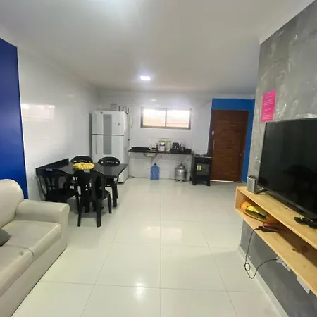 Flat Terreo n1 Porto de Galinhas c Piscina-3