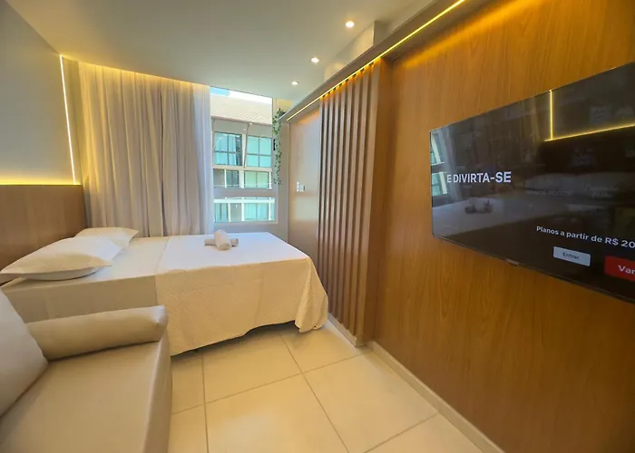EcoMirage - Flats Premium - Porto de Galinhas